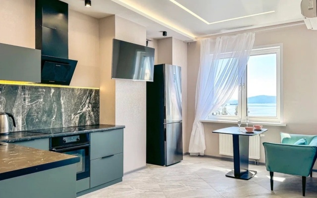 Апартаменты Orange Apart ЖК Парус