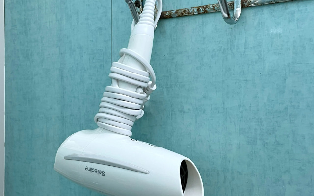 Апартаменты Двухкомнатная квартира с раздельными комнатами и балконом