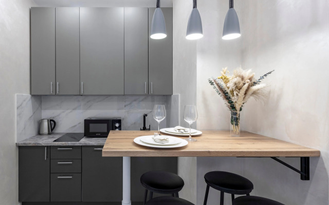 Red Apartments Art Layt Siti Apartament Koelo Apartments