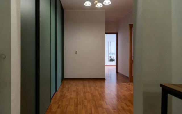 Апартаменты Флора в пешей доступности от Южного вокзала