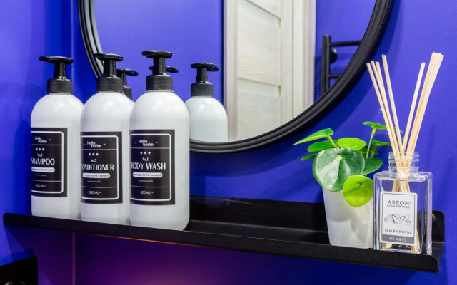 Апартаменты Улучшенные с Дизайнерским Ремонтом