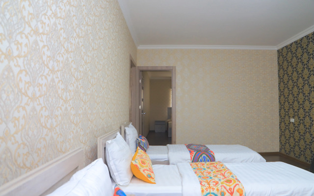 Мини-отель Silver