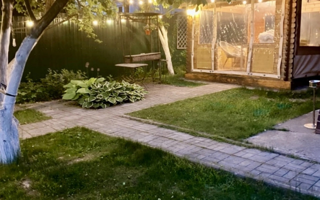 Semeynaya Dacha Villa