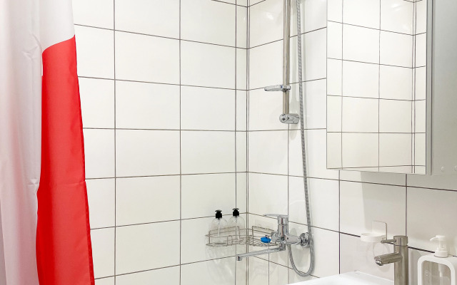 Апартаменты Kirovsk 7 Большая и уютная студия