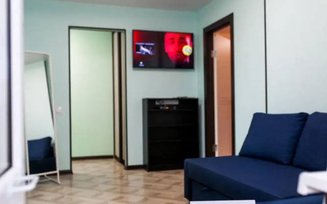 Квартира на площади Максима Горького 4