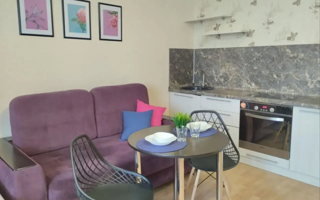 Квартира на Бейвеля 48