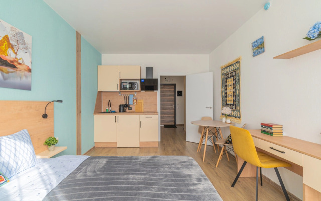Apartment Classic SalutApart 6W