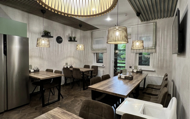 База отдыха Vitaura Витаура