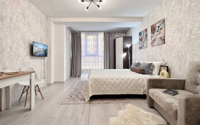Granada Uyutnaya Novaya Studiya V Zhk Bayron Flat