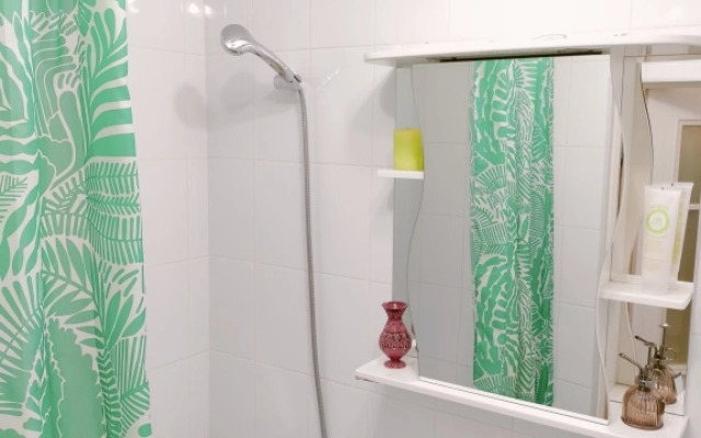 Апартаменты с Балконом Lesnaya