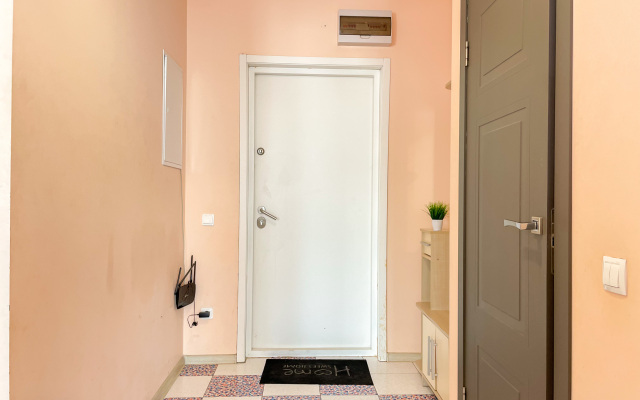 Апартаменты двухкомнатные RELAX APART – Молодёжная 61