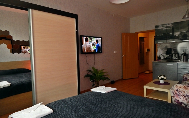 Yubilejnyij 78 Hanaka Apartments