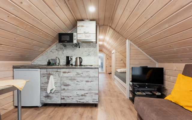 Гостевой дом Мансарда