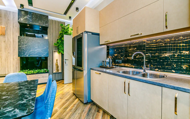 Melania Luxury in Baku Apartments