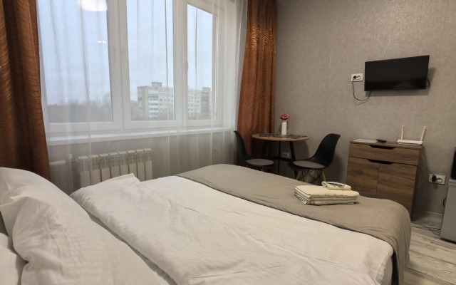 Квартира Счастливая Матрешка на Никитова