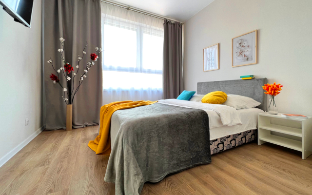 Квартира Евро 2к у Медцентра