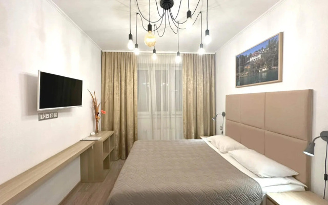 Квартира Enjoy Apartments & Studios — Некрасова, №3