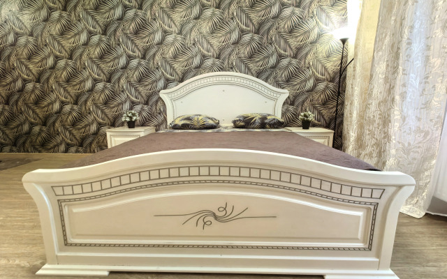 Апартаменты с дизайнерским ремонтом