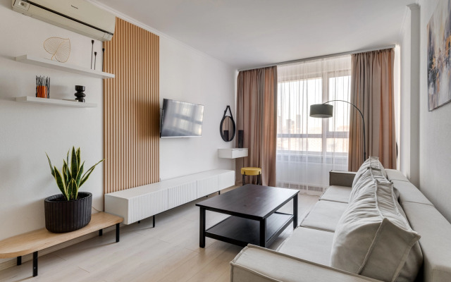 Mukomolny Proyezd 2 Apartments