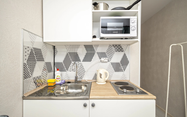 Komfort na Otkrytom shosse Apartments