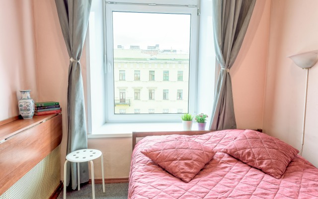 WonderHostel on Nevsky - Retro