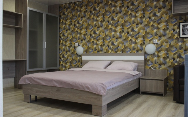 Апартаменты Советская