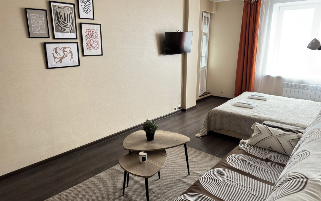 Апартаменты Batasheva Apart