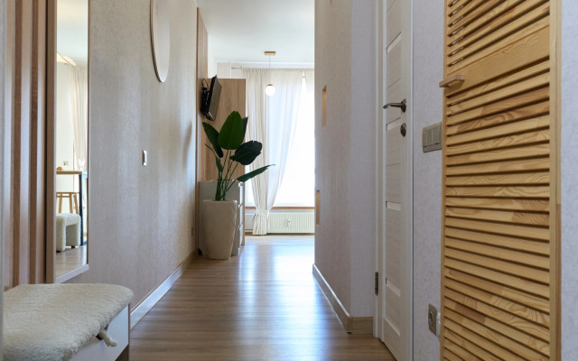 Квартира Люкс Апарт