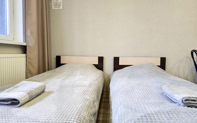 Квартира Студия