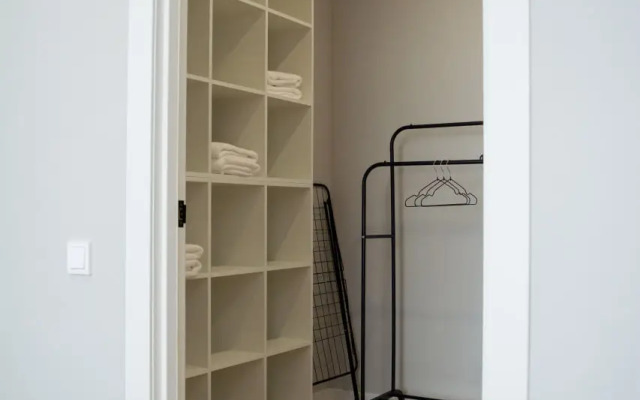 Uyutnaya V Tikhom Rayone Tyumeni Flat