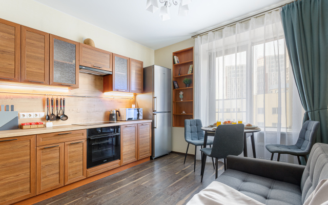 Uiutnye v ZHK Maiakovskii Apartments