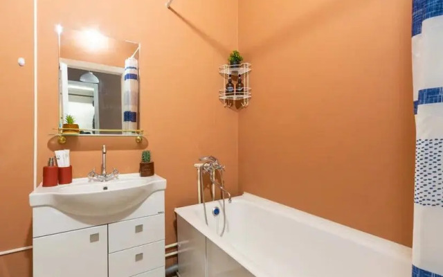 Апартаменты Чистый Взгляд на Линейной 122-272 рядом ТЦ Покровский