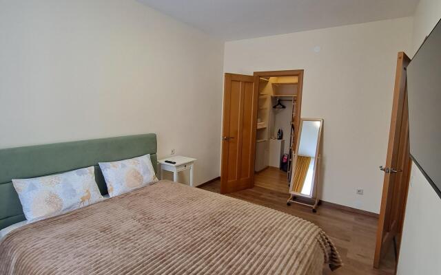 V Zhk Katerina Alpik Apartments