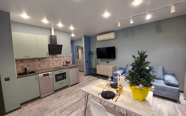 Апартаменты Речка