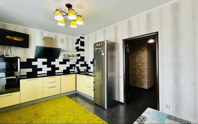 Квартира Карла-Маркса 148А