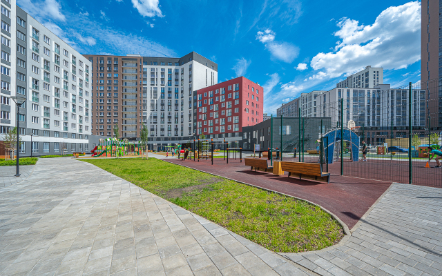 Квартира Comfort class от Welcome V Ekb