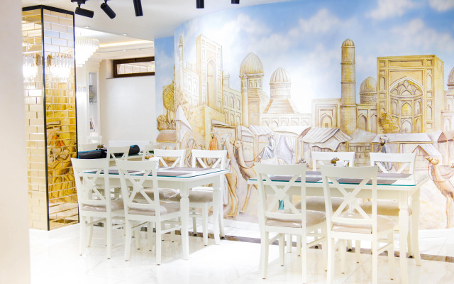 Dali Samarkand Hotel