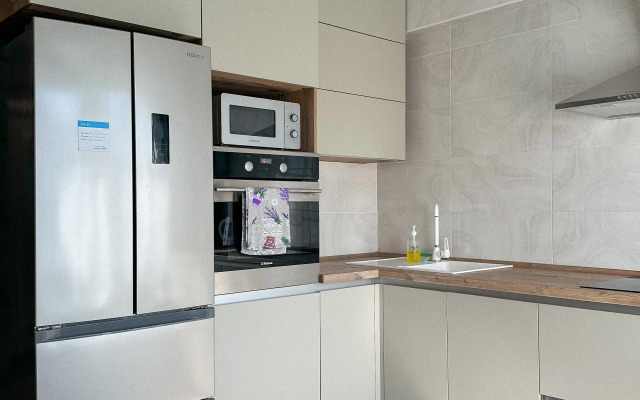 Na Kultukskoy Flat