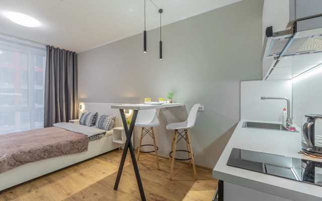 Apartment Classic SalutApart 8