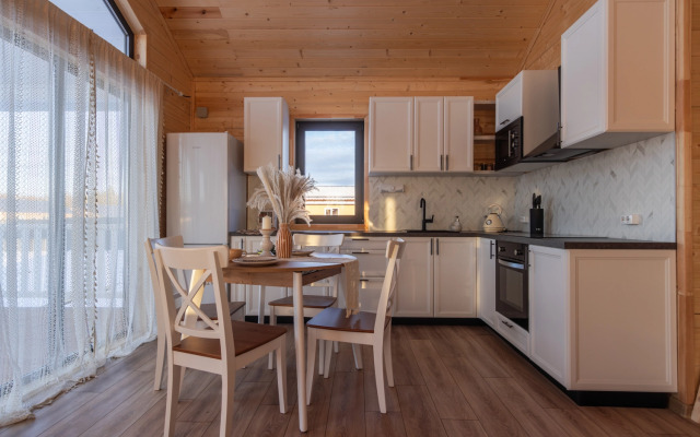 Частный дом ИстраДом КП Рига Грин дом 140