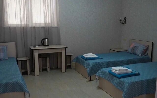 Отель Водник