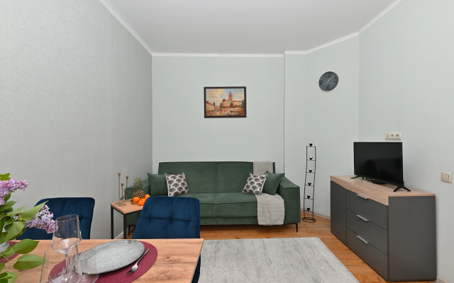 Апартаменты на Гостиной