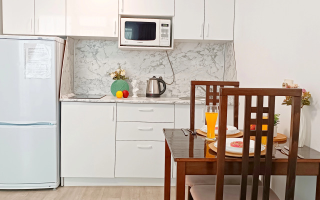 Апартаменты 100 Ночей на Комсомольском 122Г