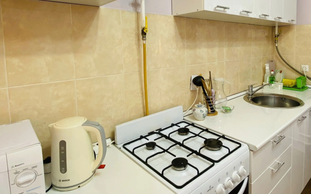 Квартира 1комн на Крупской с Видом на Озеро