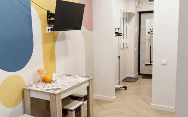Uyutnye Apartamenty V Tsentre Goroda Apartments