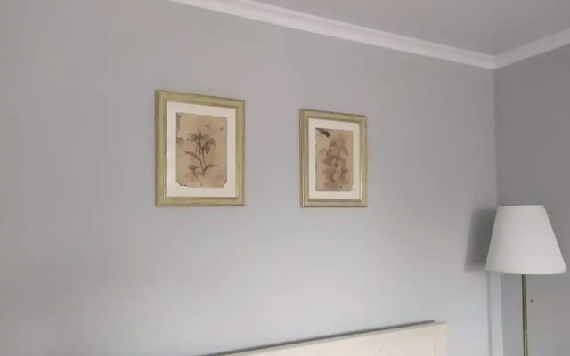 Квартира с видом на горы