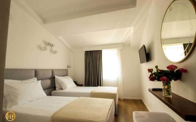 Fantasy Hotel