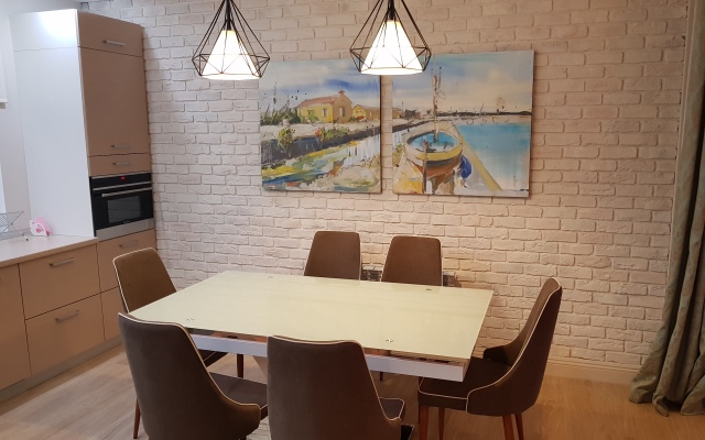 Na 5 Linii Azovskogo Morya Guest House