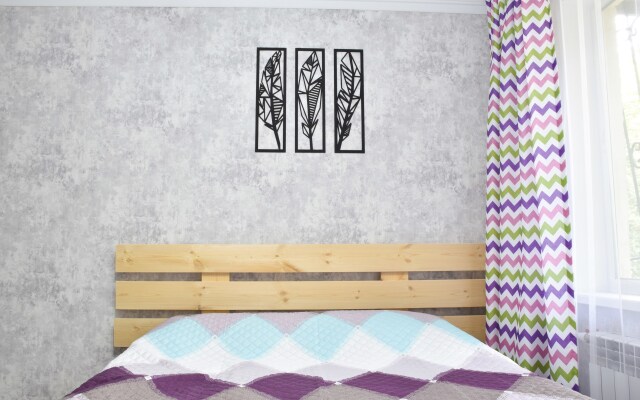 YourHouse na Ulitse Si Sinkhaya Apartamenty