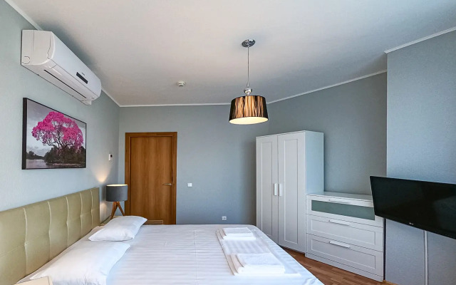 Апартаменты Белинский 6